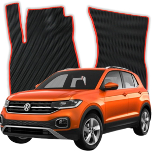 OMEVO EVA Mats® for Volkswagen T-Cross 1 gen SUV (2018-2025)