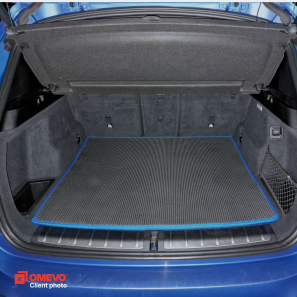 OMEVO EVA car mats for BMW X1 F48 2 gen SUV (2015-2022)
