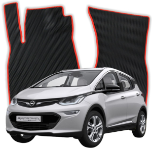 OMEVO EVA Mats® for Opel Ampera-e 1 gen Minivan (2017-2020)