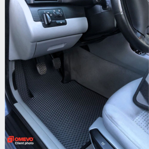 OMEVO EVA car mats for BMW 3 E46 4 gen Station Wagon (1998-2007)