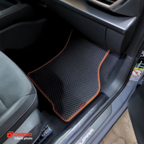 OMEVO EVA car mats for Cupra Formentor 1 gen SUV (2020-2024)