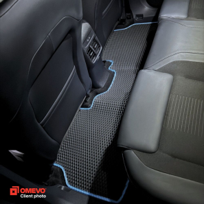 OMEVO EVA car mats for Ford Explorer EV 1 gen SUV (2024-2025)