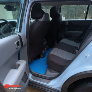 OMEVO EVA car mats for Kia EV3 GT Line 1 gen SUV (2024-2025)