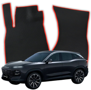 OMEVO EVA Mats® for Jetour Dashing 1 gen SUV (2025-2026)