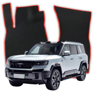 OMEVO EVA Mats® for BYD Leopard 8 1 gen SUV 5 doors (2024-2026)