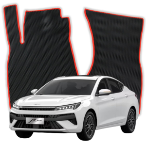 OMEVO EVA Mats® for JAC J7 Plus 1 gen Liftback (2019-2026)