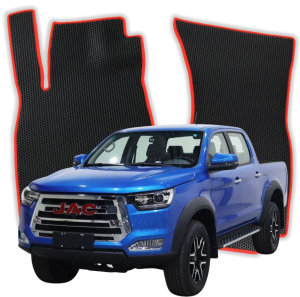 OMEVO EVA Mats® for JAC T8 Pro 1 gen Pick-up (2018-2026)