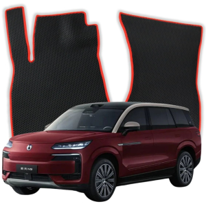 OMEVO EVA Mats® for Denza N9 Flagship 6 Seater 1 gen SUV (2025-2026)