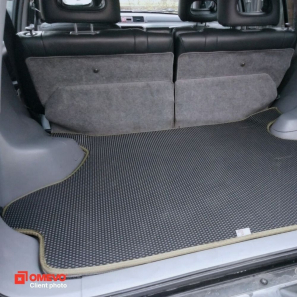 OMEVO EVA car mats for Honda CR-V 1 gen SUV (1995-2001)