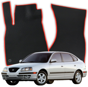 OMEVO EVA Mats® for Hyundai Elantra 3 gen Sedan (2000-2006)