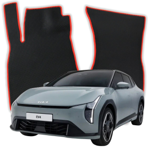OMEVO EVA Mats® for Kia EV4 1 gen Hatchback 5 doors (2025-2026)