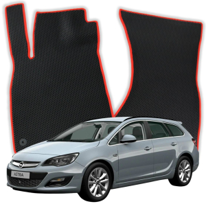 OMEVO EVA Mats® for Opel Astra J P10 4 gen Station Wagon (2009-2015)