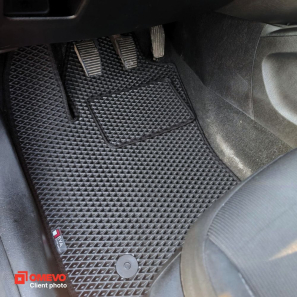 OMEVO EVA car mats for Fiat Tipo 1 gen Sedan (2015-2025)
