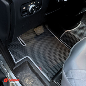 OMEVO EVA car mats for Mercedes-Benz Vito Extra Long  W447 3 gen Minivan (2014-2024)