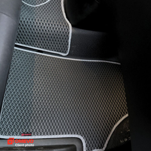 OMEVO EVA car mats for Mercedes-Benz Vito Extra Long  W447 3 gen Minivan (2014-2024)