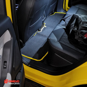 OMEVO EVA car mats for Ford Capri EV 1 gen SUV (2024-2025)