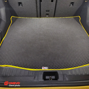 OMEVO EVA car mats for Ford Capri EV 1 gen SUV (2024-2025)