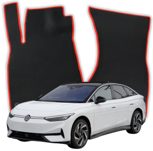 OMEVO EVA Mats® for Volkswagen ID.7 1 gen Liftback (2023-2026)
