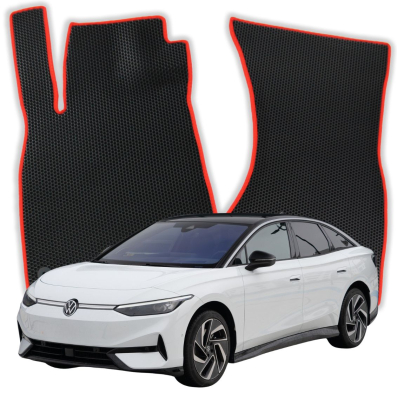 OMEVO EVA car mats for Volkswagen ID.7 1 gen Liftback (2023-2026)