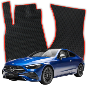 OMEVO EVA Mats® for Mercedes-Benz CLE C236 1 gen Coupe (2023-2025)