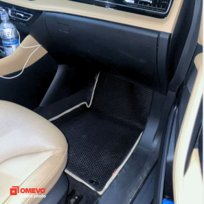 OMEVO EVA car mats for MG HS Exclusive 2 gen SUV (2024-2025)