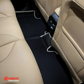 OMEVO EVA car mats for MG HS Exclusive 2 gen SUV (2024-2025)