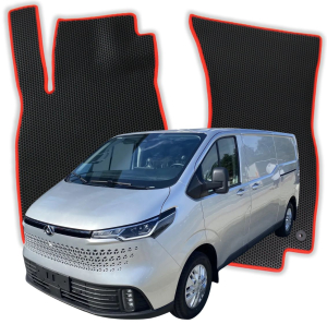 OMEVO EVA Mats® for Maxus e-Deliver 7 1 gen Van (2023-2026)