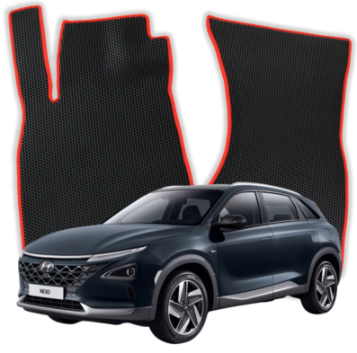 OMEVO EVA car mats for Hyundai Nexo 1 gen SUV (2018-2025)