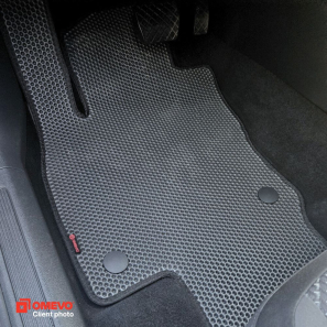 OMEVO EVA car mats for Volkswagen Passat B8 8 gen Station Wagon (2014-2023)