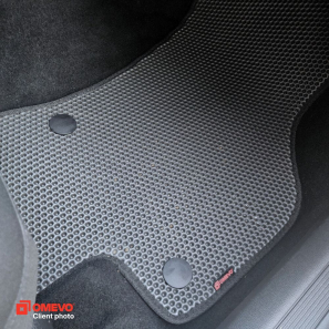 OMEVO EVA car mats for Volkswagen Passat B8 8 gen Station Wagon (2014-2023)