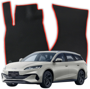 OMEVO EVA Mats® for BYD Seal 6 DM-i Touring 1 gen Kombi (2024-2026)