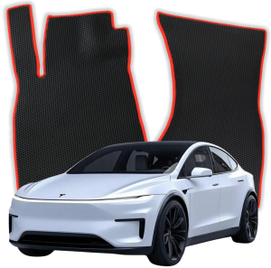 OMEVO EVA Mats® for Tesla Model Y Performance Juniper  1 gen SUV (2025-2026)