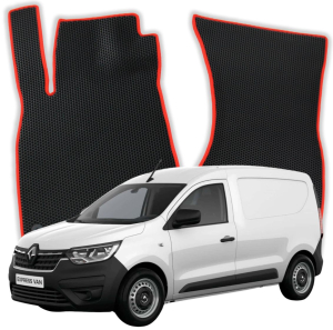 OMEVO EVA Mats® for Renault Express 2 Seater 2 gen Van (2021-2024)