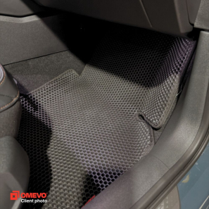 OMEVO EVA car mats for Cupra Formentor 1 gen SUV (2020-2025)