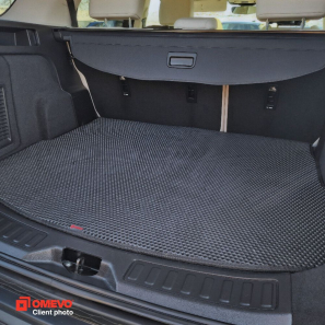 OMEVO EVA car mats for Land Rover Discovery Sport facelifted version (from 2019) 2 gen SUV (2019-2025)
