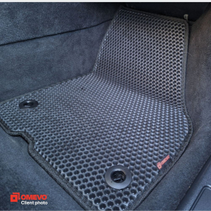 OMEVO EVA car mats for Land Rover Discovery Sport facelifted version (from 2019) 2 gen SUV (2019-2025)