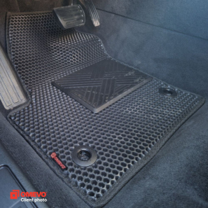 OMEVO EVA car mats for Land Rover Discovery Sport facelifted version (from 2019) 2 gen SUV (2019-2025)