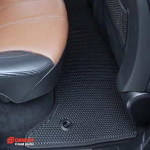 OMEVO EVA car mats for Land Rover Range Rover Sport 2 gen SUV (2013-2022)