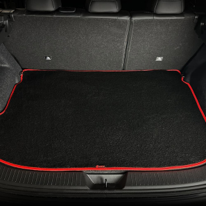 Velour car mats OMEVO for Abarth Grande Punto Hatchback 3 doors (2007-2010)