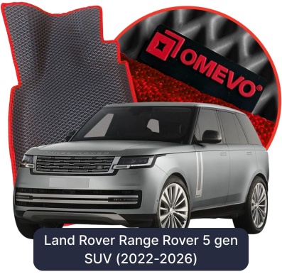 OMEVO EVA car mats for Land Rover Range Rover 5 gen SUV (2022-2025)