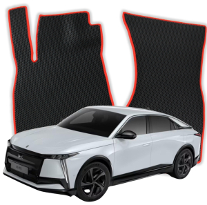 OMEVO EVA Mats® for DS N8 1 gen Fastback (2020-2025)