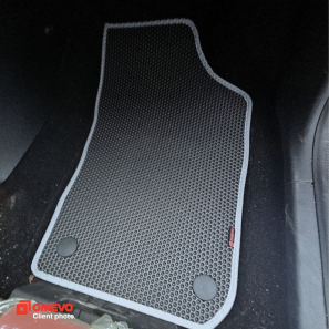 OMEVO EVA car mats for Škoda Fabia NJ 3 gen Station Wagon (2014-2021)