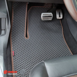 OMEVO EVA car mats for Citroën C5 Aircross 1 gen SUV (2017-2025)