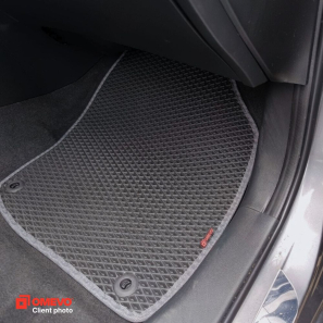 OMEVO EVA car mats for Hyundai Tucson NX4 4 gen SUV (2020-2025)