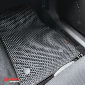 OMEVO EVA car mats for Opel Insignia A 1 gen Liftback (2008-2017)