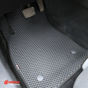 OMEVO EVA car mats for Opel Insignia A 1 gen Liftback (2008-2017)