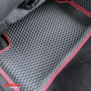 OMEVO EVA car mats for Seat Arona KJ7 1 gen SUV (2017-2025)
