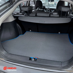 OMEVO EVA car mats for Honda Insight 2 gen Liftback (2009-2014)