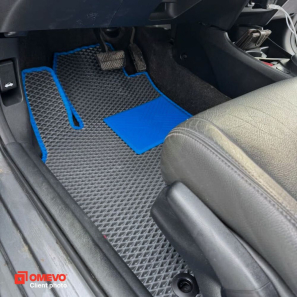 OMEVO EVA car mats for Honda Insight 2 gen Liftback (2009-2014)