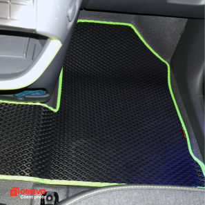 OMEVO EVA car mats for Hyundai Inster 1 gen SUV (2024-2025)